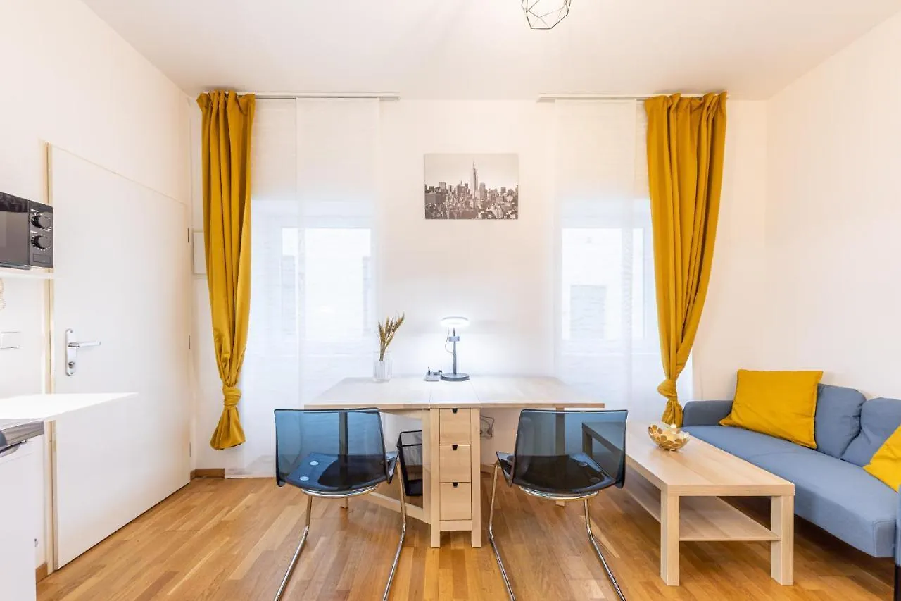 Calm & Easy By Jr City Apartments Viena