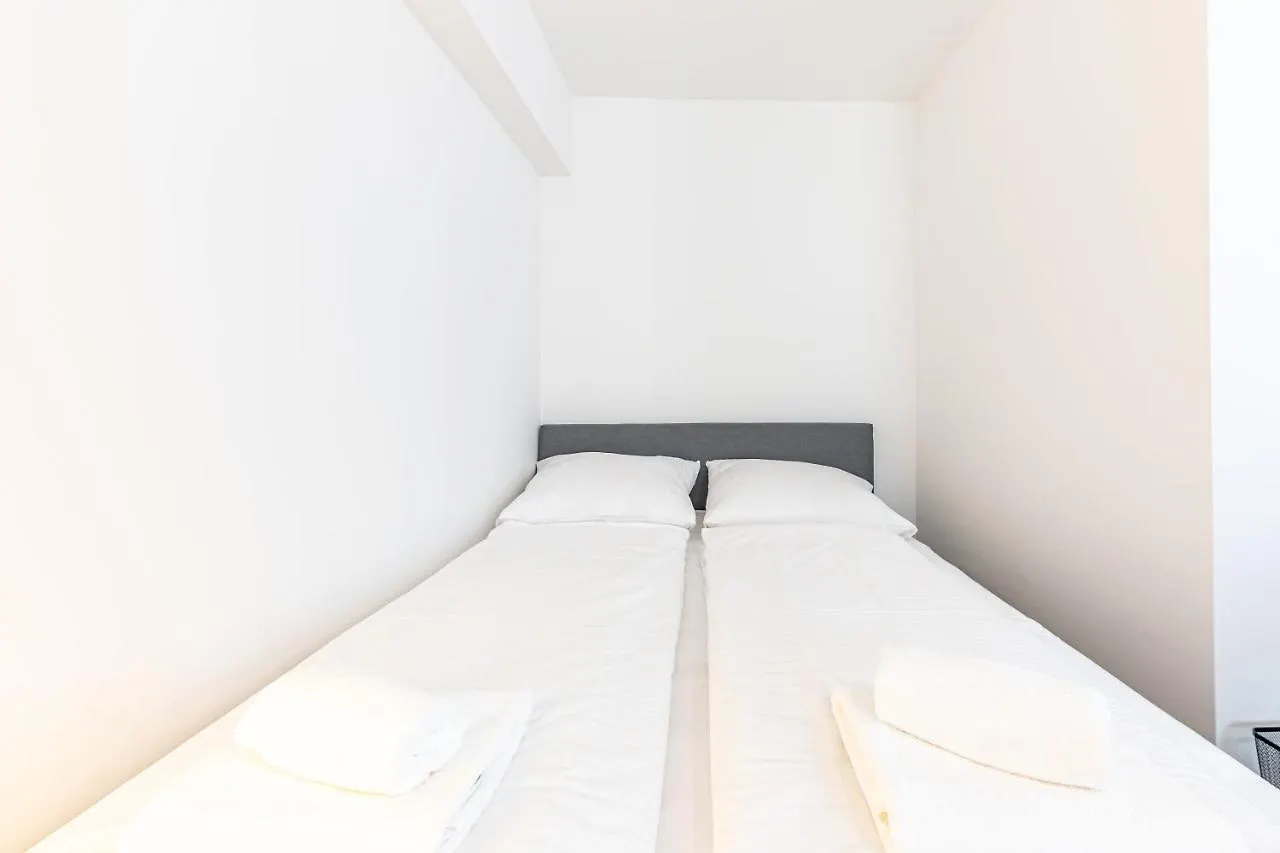 Calm & Easy By Jr City Apartments Viena
