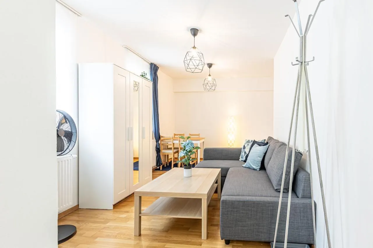 Calm & Easy By Jr City Apartments Viena