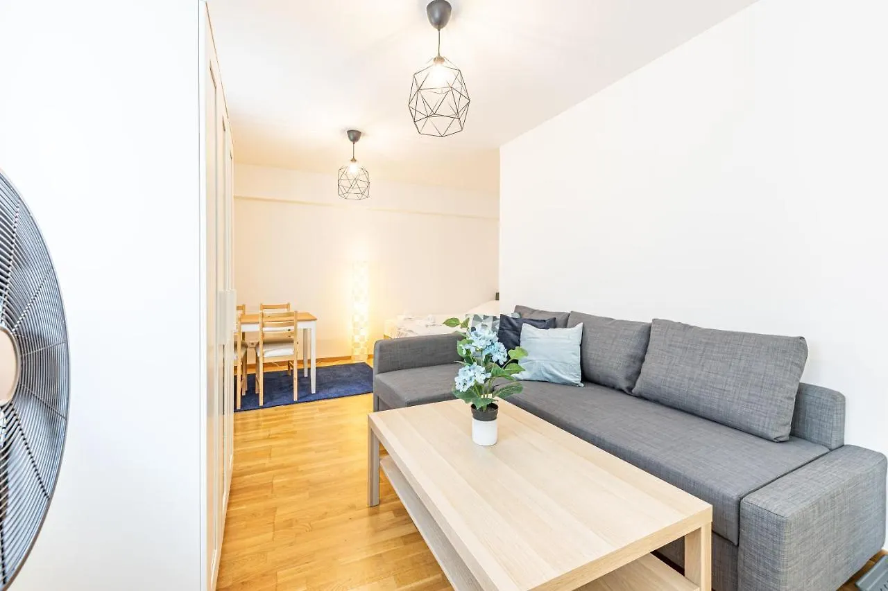 Calm & Easy By Jr City Apartments Viena