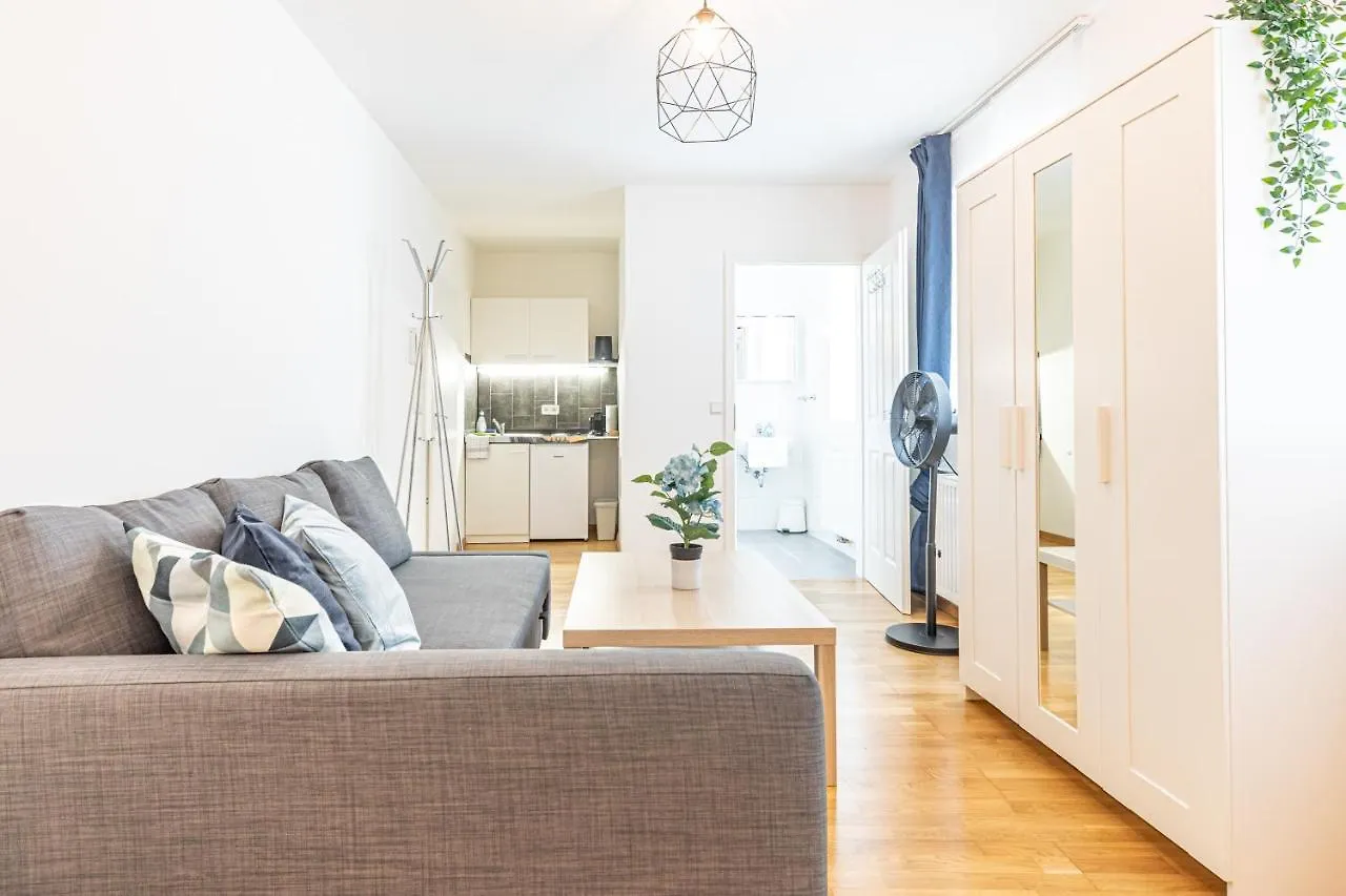 Calm & Easy By Jr City Apartments Viena 0*,