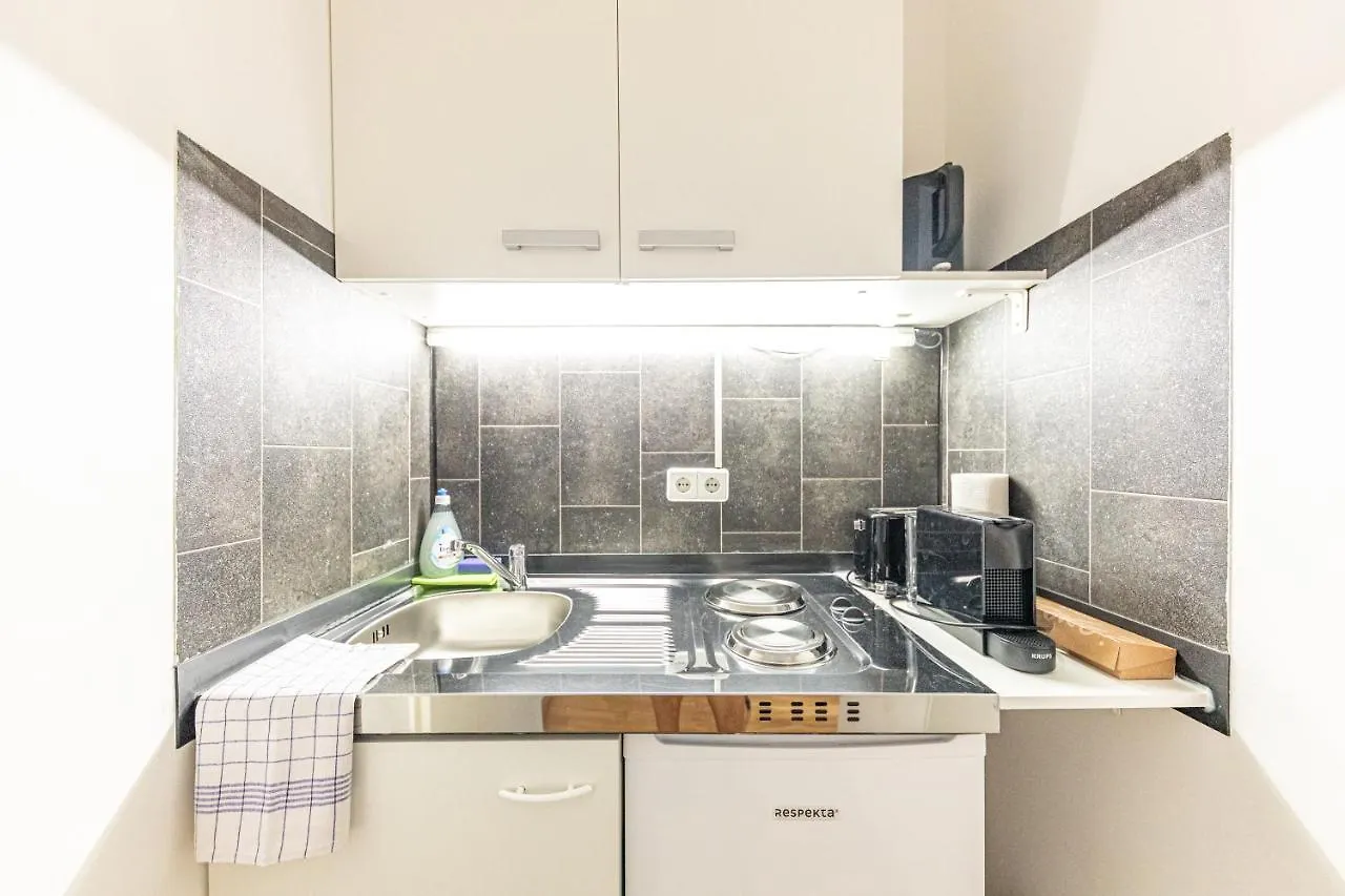 Calm & Easy By Jr City Apartments Viena Austria