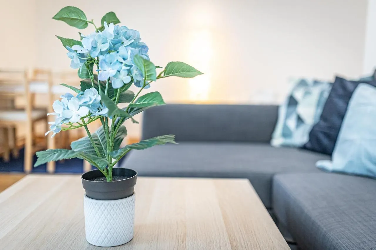 Calm & Easy By Jr City Apartments Viena