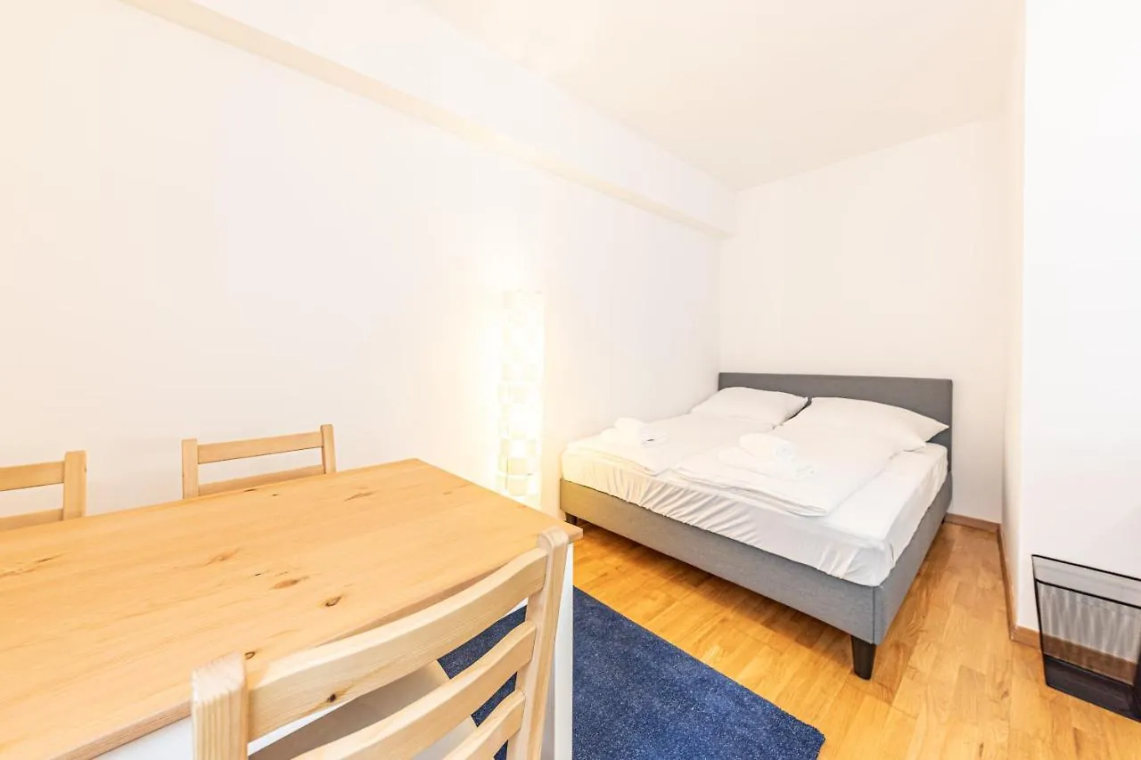 Calm & Easy By Jr City Apartments Viena
