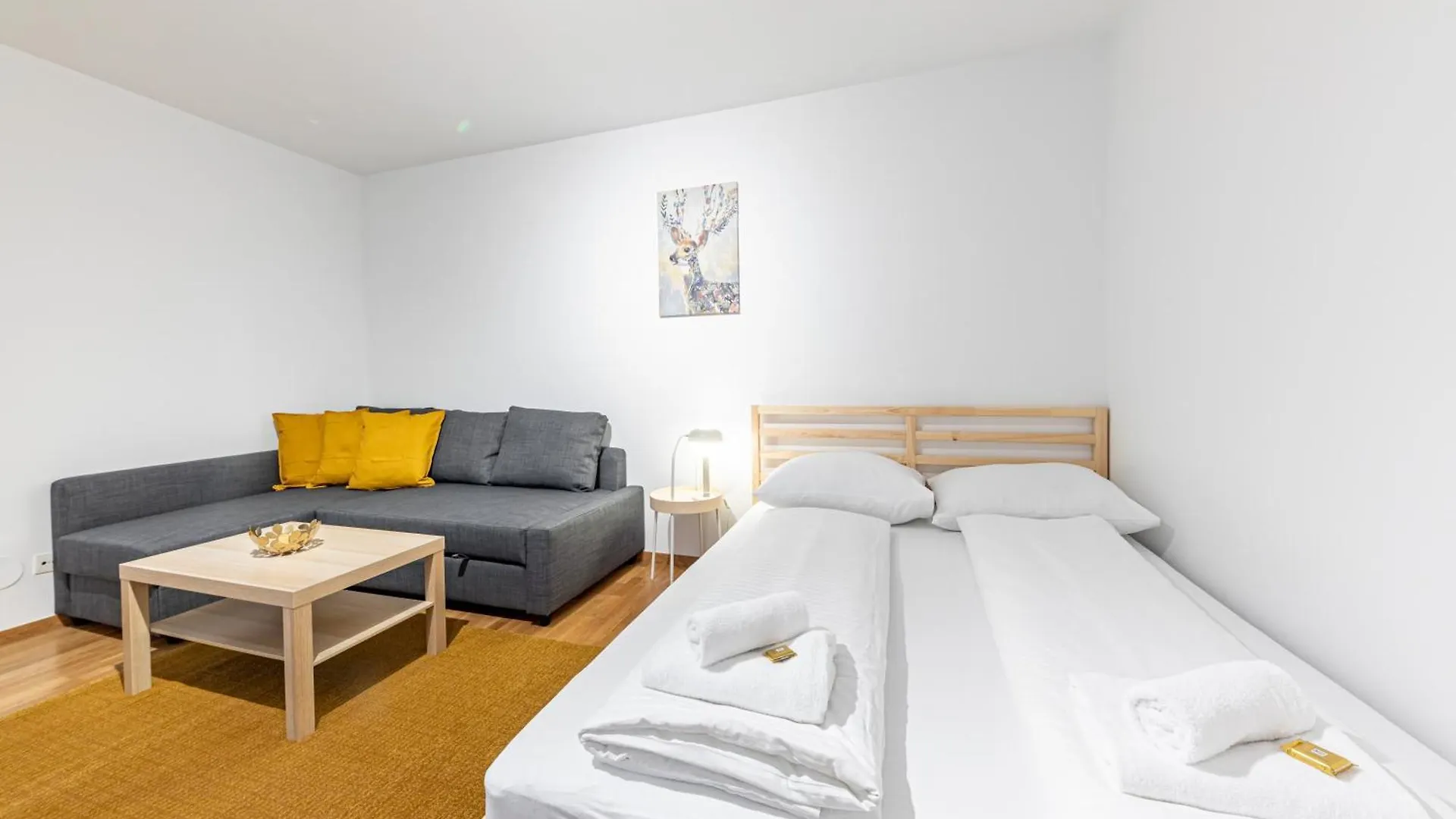 Calm & Easy By Jr City Apartments Viena