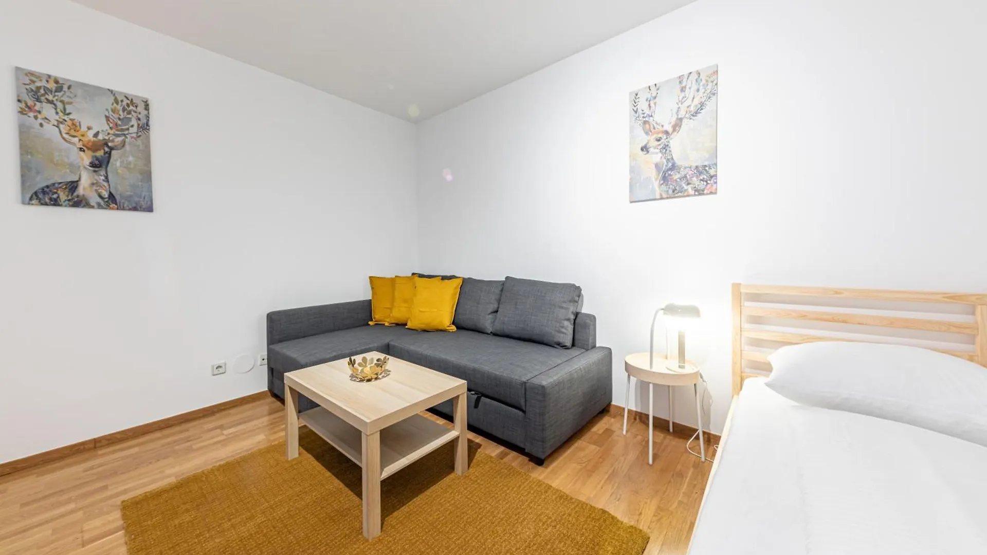 Calm & Easy By Jr City Apartments Viena Austria