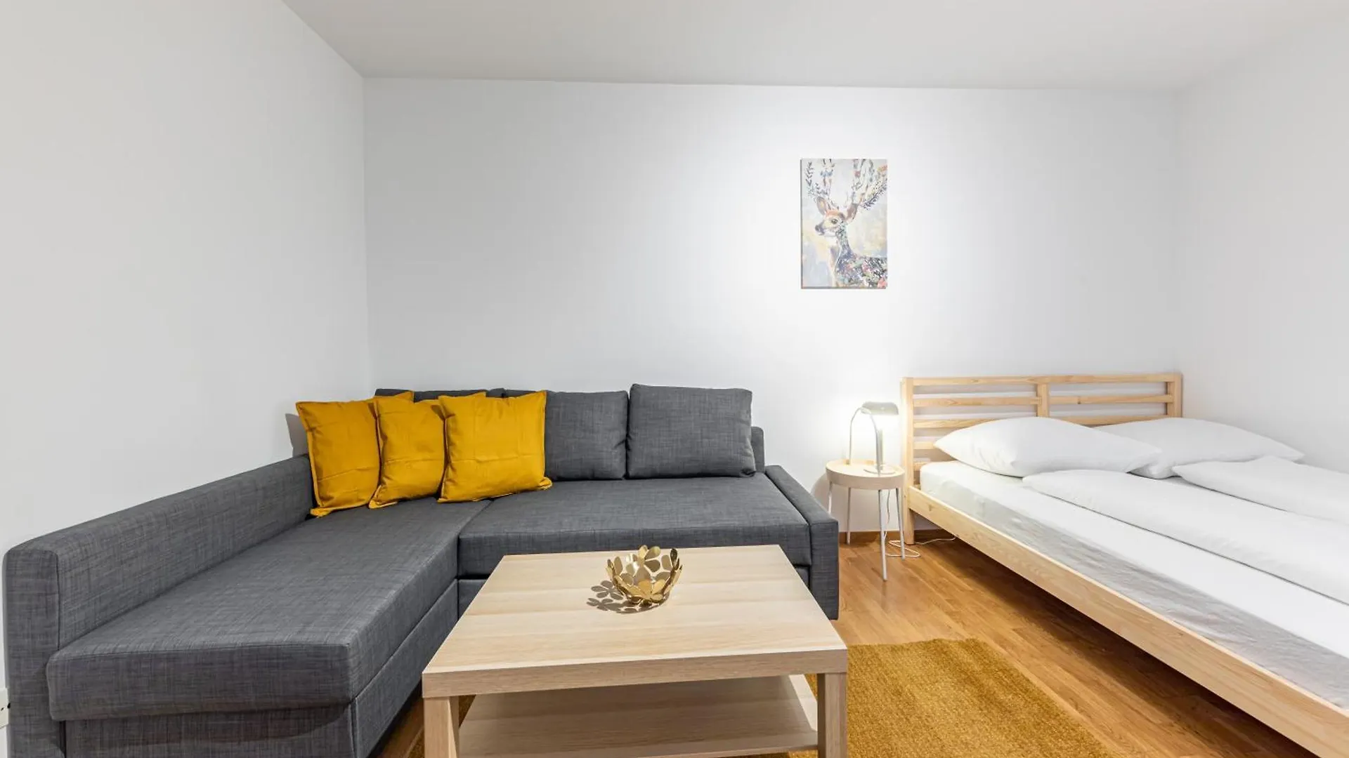 Calm & Easy By Jr City Apartments Viena 0*,