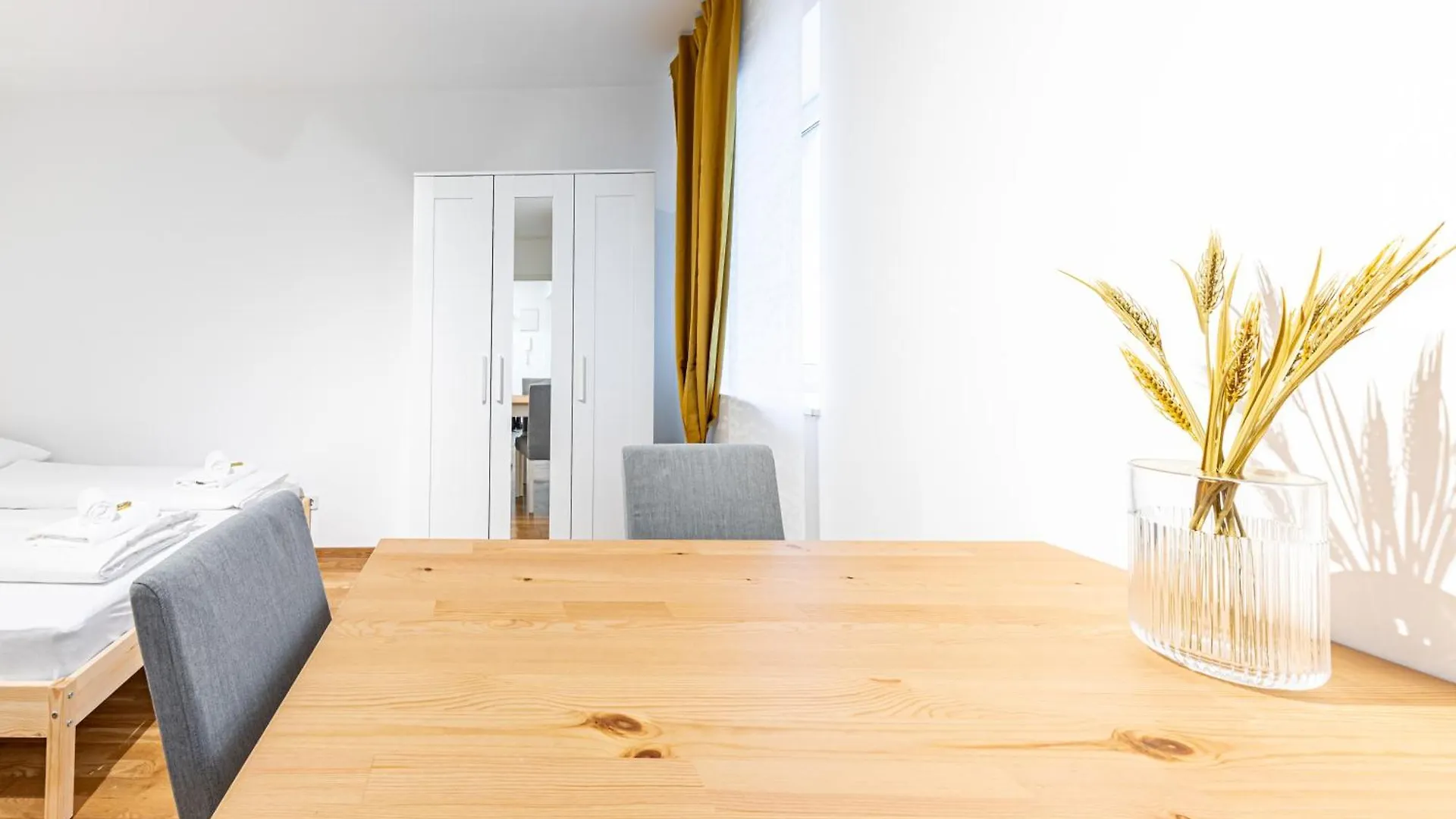 Calm & Easy By Jr City Apartments Viena