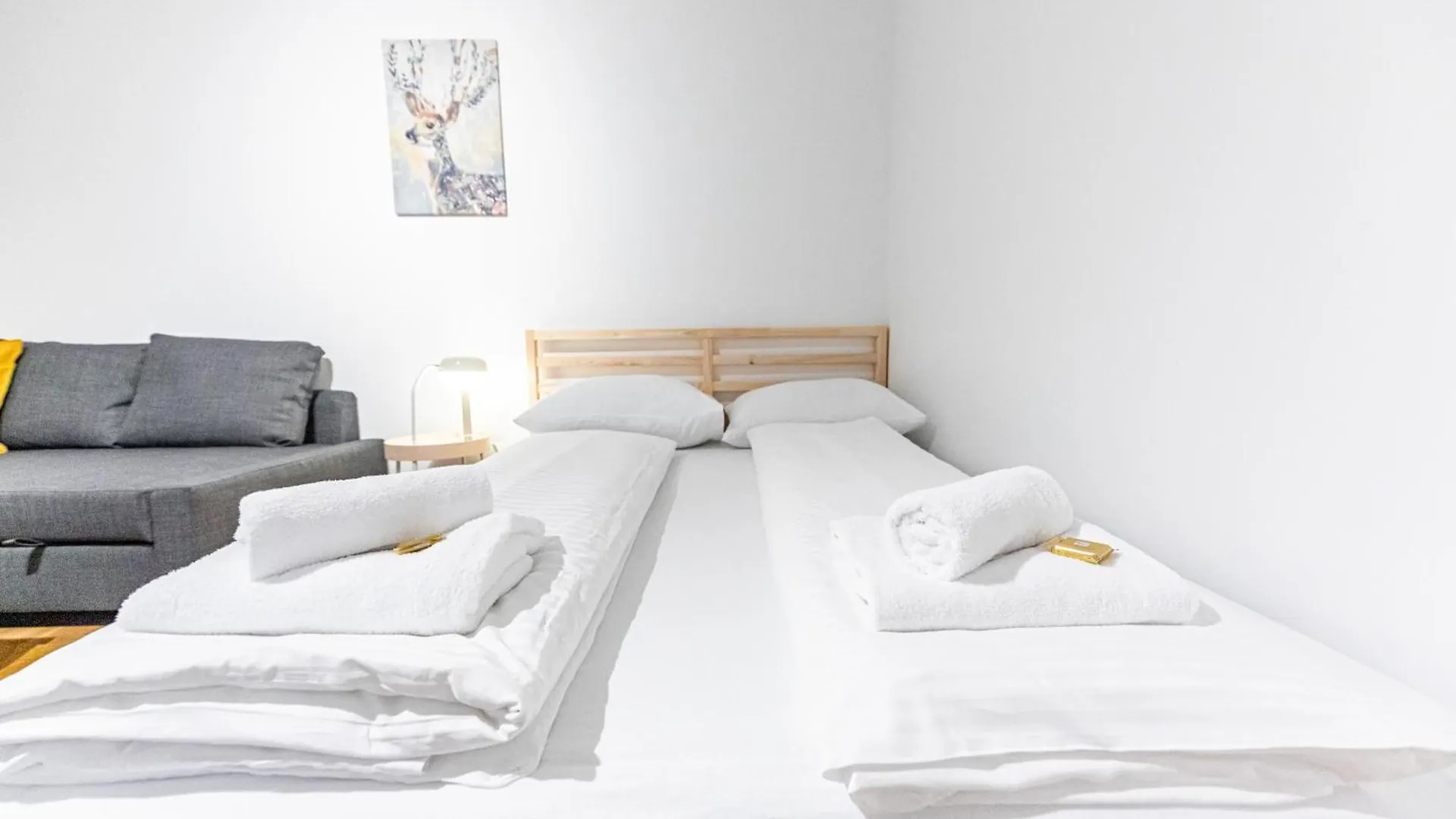 Calm & Easy By Jr City Apartments Viena