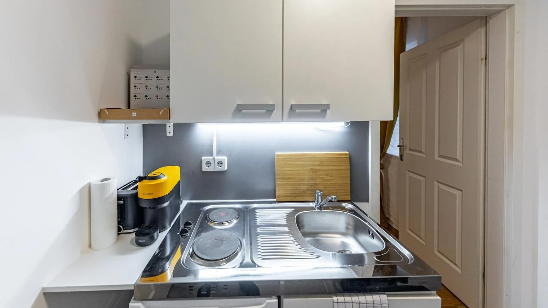 Calm & Easy By Jr City Apartments Viena