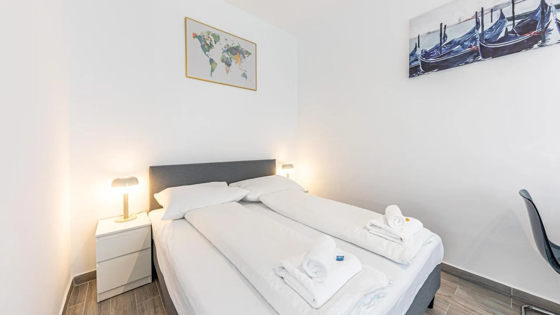 Calm & Easy By Jr City Apartments Viena