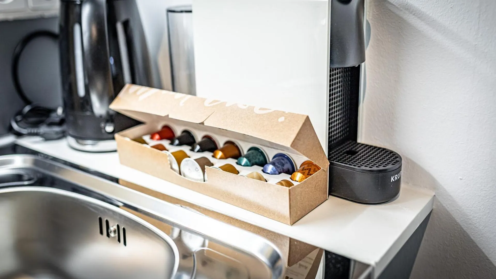 Calm & Easy By Jr City Apartments Viena