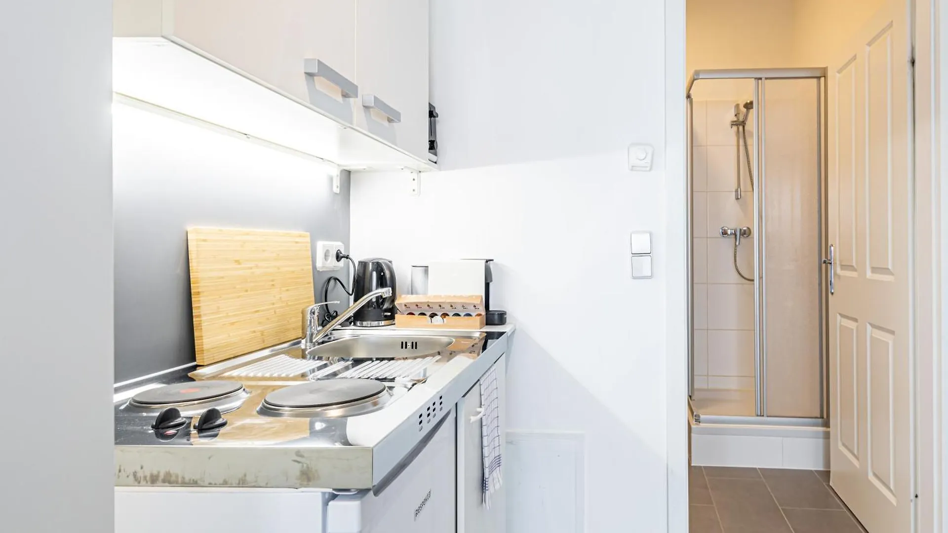 Calm & Easy By Jr City Apartments Viena Austria