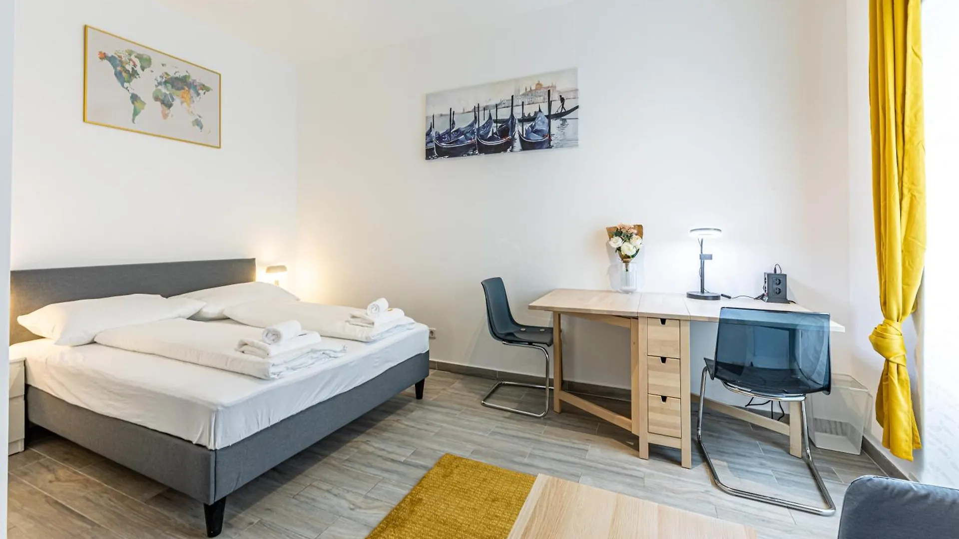 Calm & Easy By Jr City Apartments Viena