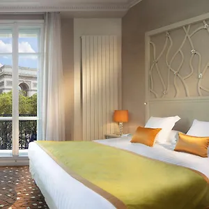 Splendid Etoile Hotel Parigi