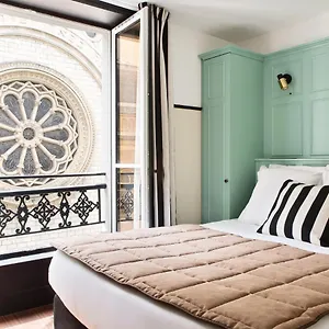 New Lafayette Hotel Parigi